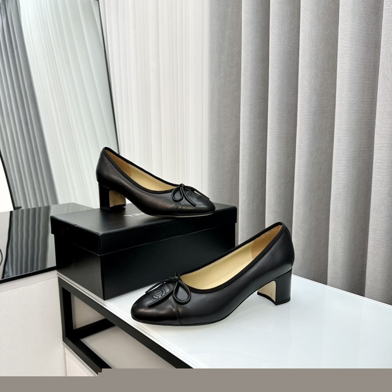 Ch*el high heels